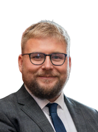Aaron Johnson, Solicitor and Full STEP Member (TEP) providing expert legal advice in Wills and Trusts.